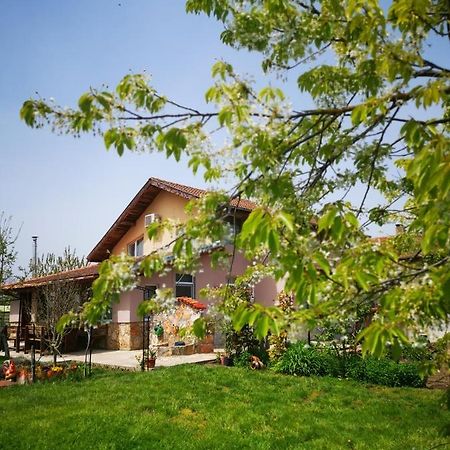 Guest House Ezerets Екстер'єр фото