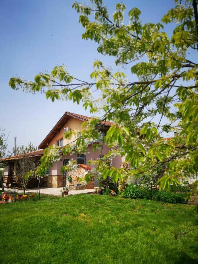 Guest House Ezerets Екстер'єр фото